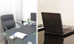 カウンセリング室