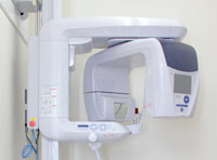 レントゲン CT インプラント